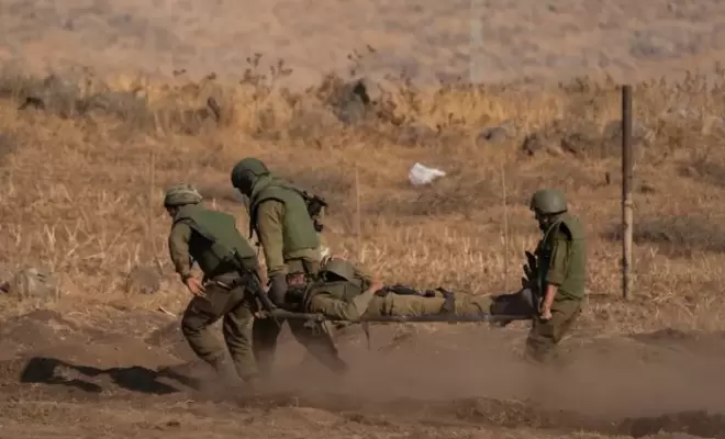 إصابة 12 جندياً إسرائيلياً إثر انفجار مسيّرة لحزب الله في الجليل الغربي