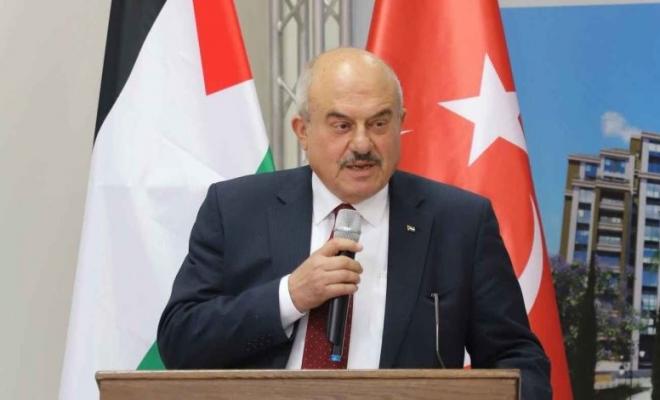 حجاوي يعلن نجاح انتخابات الهيئات المحلية بنسبة مشاركة 53.4%