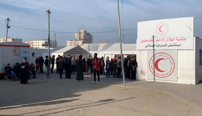 محدث: 3 شهدء وإصابة خطيرة جراء استهداف إسرائيلي وسط قطاع غزة