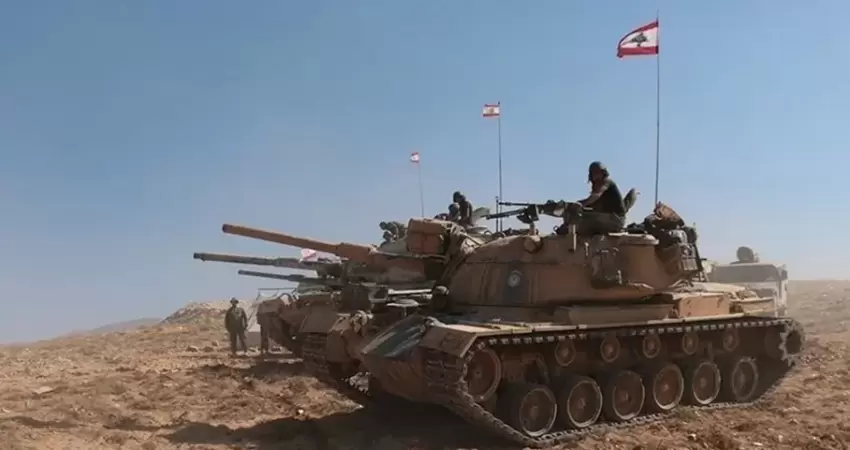 قائد الجيش اللبناني يتعهد باستعادة كل شبر تحت الاحتلال