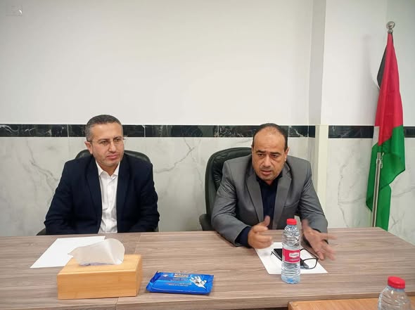 د. زقوت مجمع الشفاء… أسطورة الصمود الصحي وانتصار إرادة الحياة رغم التحديات