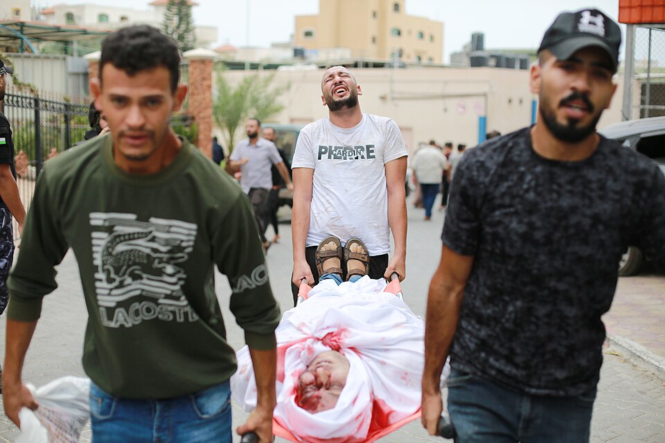 الصحة بغزة: شهيدان و8 إصابات خلال 24 ساعة