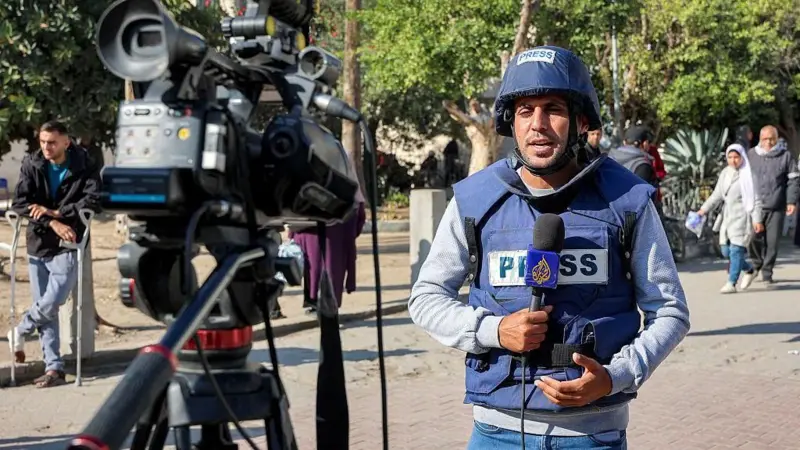 نقابة الصحفيين: 53 جريمة بحق الصحفيين خلال آذار بينها شهيدان