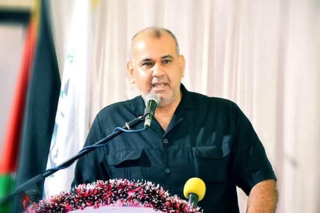 جمال عبيد: “قانون إعدام الأسـري” جريمة حرب ودعـوة لمحاسبة حكومة الاحتلال دوليًا