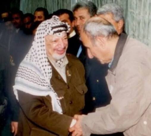 المخضرم القائد جورج غطاس: عام 1998 بداية التقويم الجديد للرياضة الفلسطينية… عامل الوقت مهم في عملية الإعمار