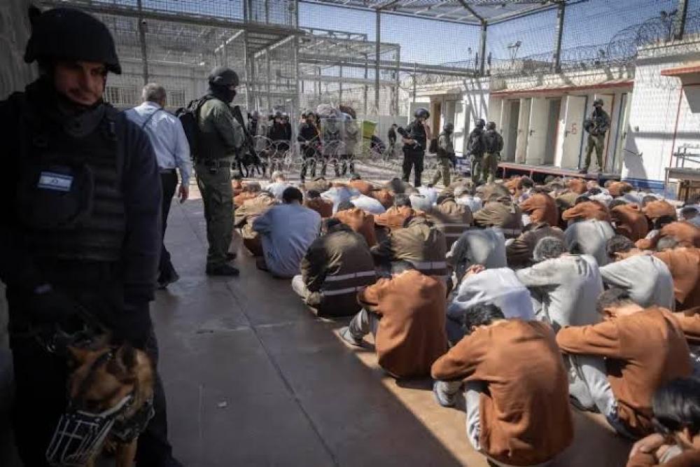 “بن غفير”: قانون إعدام الأسرى سيسري على الغالبية المطلقة ولن يستثني أحد