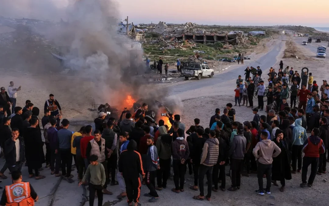 خلال الحرب على إيران.. الاحتلال قتل 104 فلسطينيين بغزة واخترق وقف النار 434 مرة
