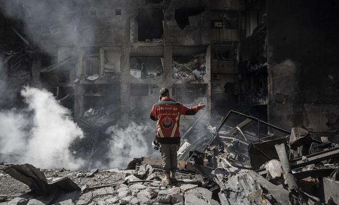 لبنان: 8 شهداء و24 جريحاً في غارات إسرائيلية استهدفت بلدات جنوبية