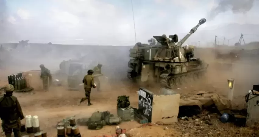 صحيفة عبرية: جيش الاحتلال يضع شروطاً تعجيزية لتسوية جبهة لبنان