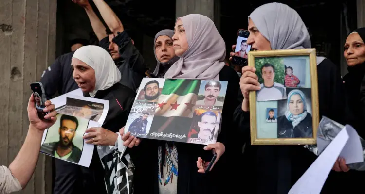 “مجزرة التضامن”.. دماء فلسطينية وسورية في مأساة واحدة