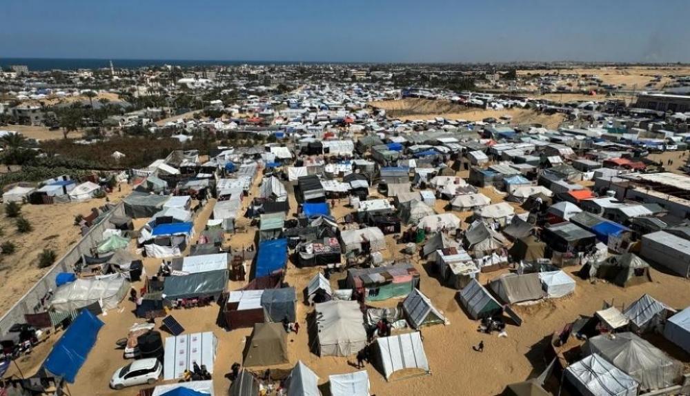 مركز: وقف إطلاق النار لا يوفر الحماية للمدنيين في غزة
