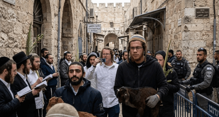 الاحتلال يواصل إغلاق الأقصى والمستوطنون يحرِّضون على اقتحامه و “ذبح القرابين”