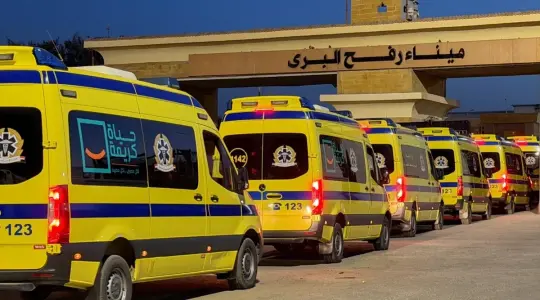 هيئة المعابر : 228 مسافراً تمكنوا من مغادرة ودخول القطاع عبر معبر رفح أمس