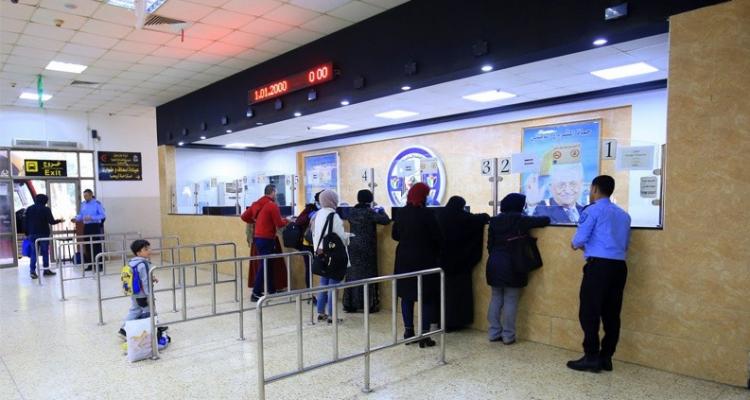 19 ألف مسافر تنقلوا عبر معبر الكرامة الأسبوع الماضي