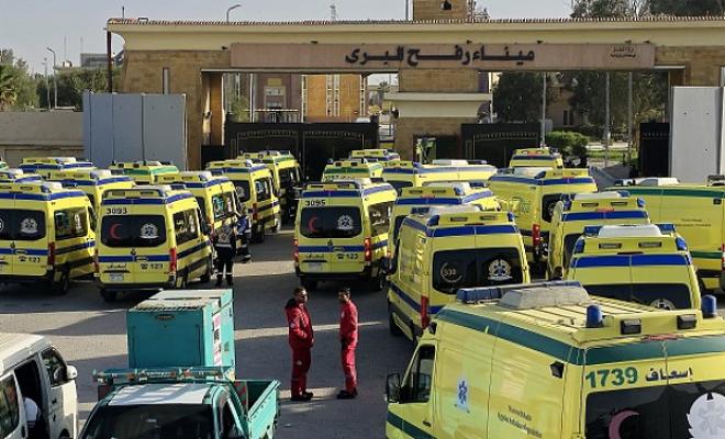 الاحتلال يعيد فتح معبر رفح لمغادرة المرضى والحالات الانسانية وعودة العالقين