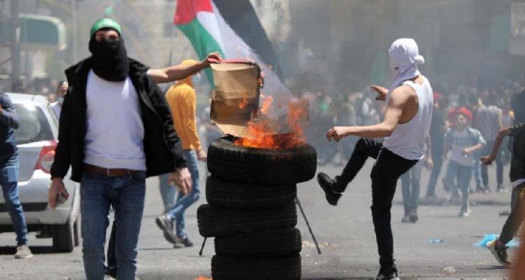“معطى”: 171 عملًا مقاومًا وشعبيًا في الضفة الغربية خلال مارس المنصرم