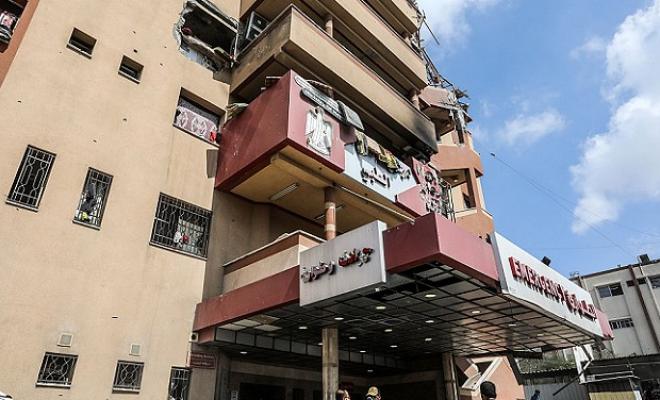 أزمة تهدد مجمع ناصر الطبي: إيقاف أحد المولدات الرئيسية