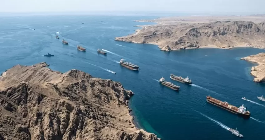 34 ناقلة نفط مرتبطة بإيران تجاوزت الحصار الأميركي منذ بدء فرضه