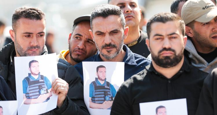اغتيال الصحفي محمد وشاح.. استهداف ممنهج للإعلام في غزة ومحاولات لإخماد الصوت والصورة