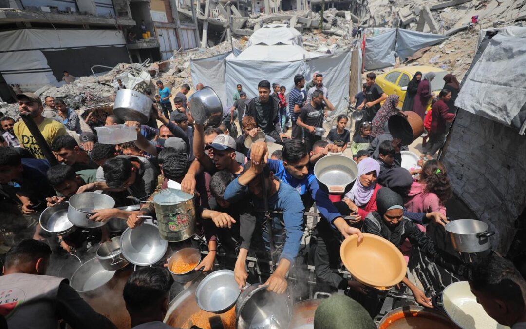 “أونروا”: اتفاق وقف إطلاق النار “شكلي” وأهالي غزة لا يزالوا يُعانون