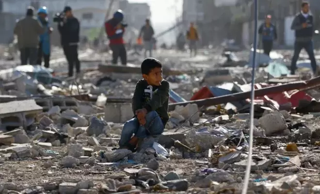 64 ألف يتيم بينهم 55 ألفاً في الحرب الأخيرة على غزة