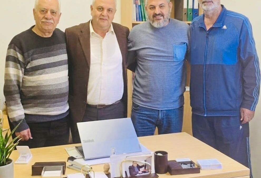 جمعية الهلال الأحمر الفلسطيني ولجنة الشباب والرياضة يوحّدان الجهود لحماية الرياضي الفلسطيني في لبنان