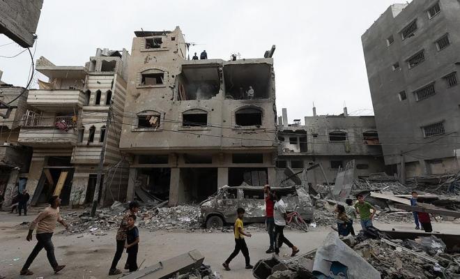 صحيفة: غزة منفصلة تمامًا عن مسار الاتفاق الأميركي – الإيراني