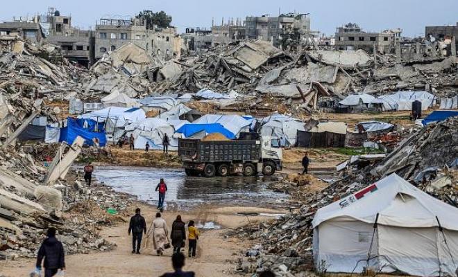 اجتماع مرتقب بين حماس والوسطاء بتركيا لـ”إنقاذ” اتفاق غزة