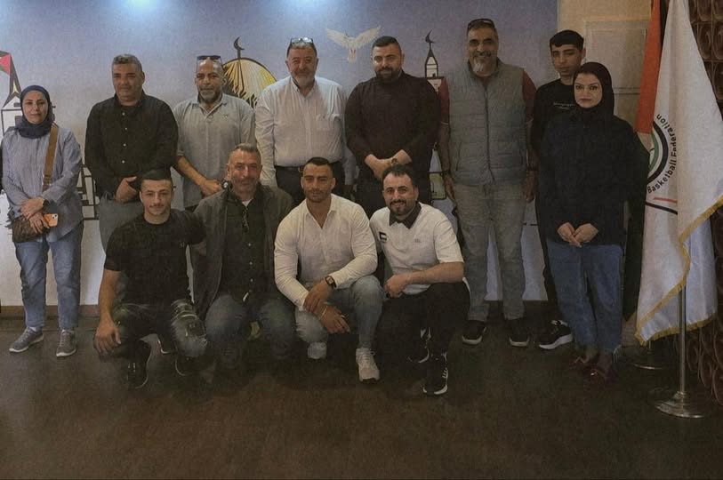 الاتحاد الفلسطيني للمصارعة يوسّع قاعدته وينطلق برؤية جديدة حتى نهاية العام المقبل