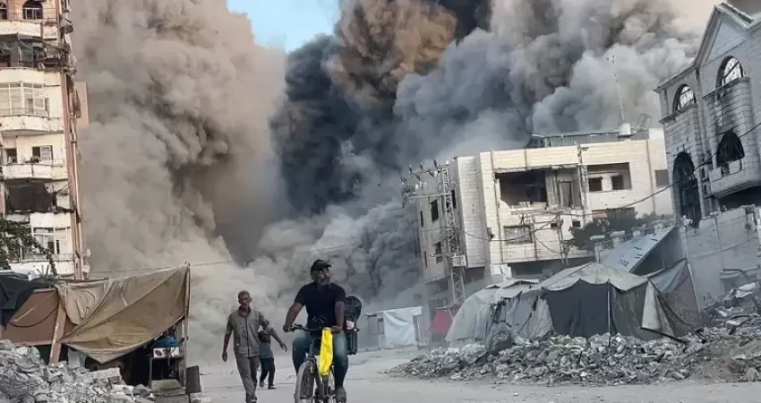 “هآرتس”: “إسرائيل” تتصرف كـ “بلطجي الحي” في غزة والضفة ولبنان