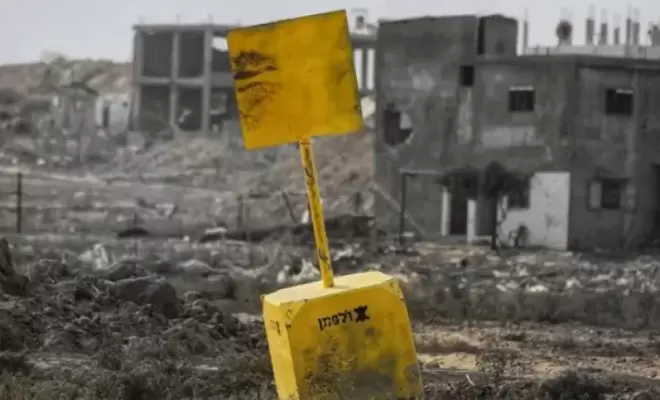 صحيفة: إسرائيل استولت على ألف كيلومتر من أراضي غزة وسوريا ولبنان