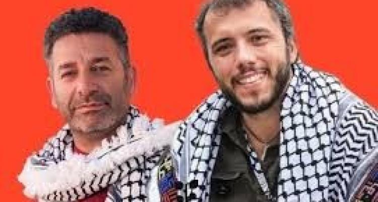 منظمة العفو الدولية تطالب بالإفراج الفوري عن ناشطين احتجزتهما إسرائيل خلال مهمة لكسر حصار غزة