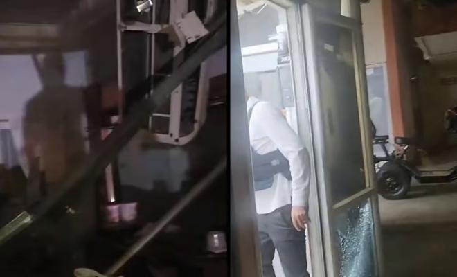 أضرار جسيمة في “كريات شمونة” إثر قصف صاروخي من لبنان
