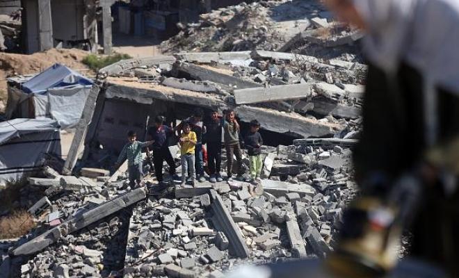 أطباء بلا حدود: تدهور كارثي في خدمات المياه والصرف الصحي بغزة