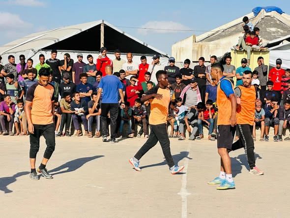 اكتمال عقد فرق دور ال16 من منافسات بطولة شهداء رفح