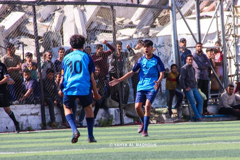 غزة الرياضي و المجمع الإسلامي يتأهلان لنهائي بطولة الأمل لمواليد 2009