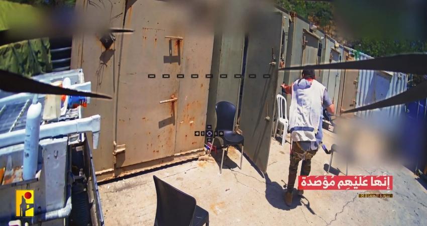 الاحتلال يعلن مقتل جندي وإصابة آخر بجروح خطيرة في هجوم بمسيرة جنوب لبنان