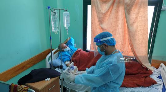 د. شامية: 50% من الخدمات الصحية خرجت تماماً عن الخدمة!