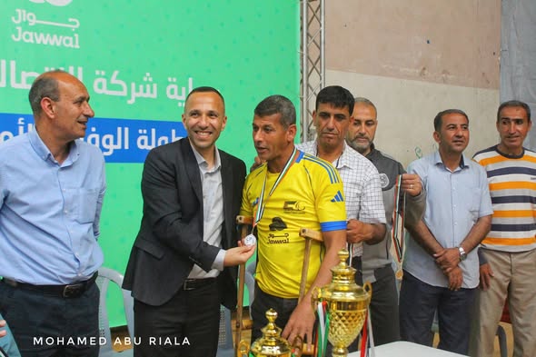 أصحاب الإرادة يتألقون في بطولة “الأمل والوفاء” لكرة الطائرة جلوسا