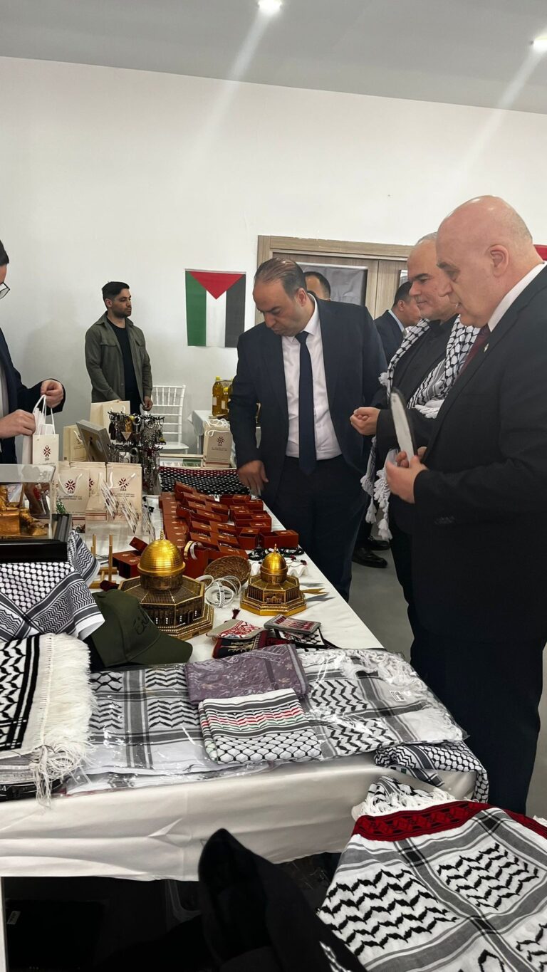 تنظيم فعالية “يوم فلسطين – التراثي والثقافي والفني في اسطنبول