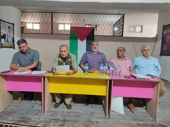 الجمعية الفلسطينية لقدامى الرياضيين تُقر تعديلات جوهرية على نظامها الأساسي خلال اجتماع الجمعية العمومية الطارئة
