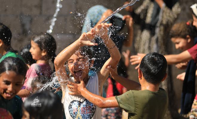 راصد جوي: موجة حر تتصاعد تدريجيا تضرب فلسطين خلال الأيام المقبلة