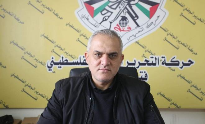 الحايك: مؤتمرنا الثامن ردٌ حاسم على محاولات تهميش منظمة التحرير