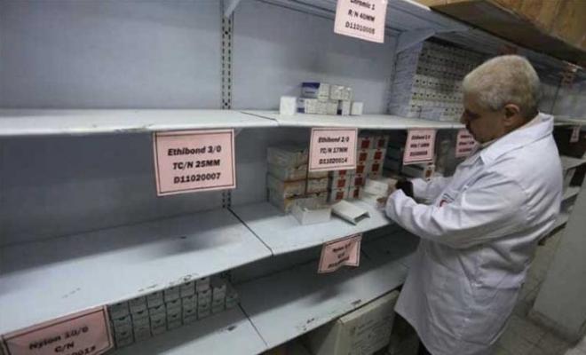 ابو عفش : عجز الدواء يتجاوز 70% والمنظومة الصحية في أسوأ حالاتها منذ بدء الحرب