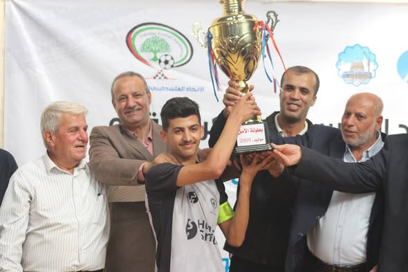 الرباط يتوج بلقب بطولة الأمل لمواليد 2009
