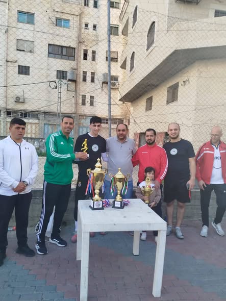 اتحاد الرياضة للجميع يستهل بطولة المؤسسات والشركات بإقامة تصفيات الجنوب في الخليل