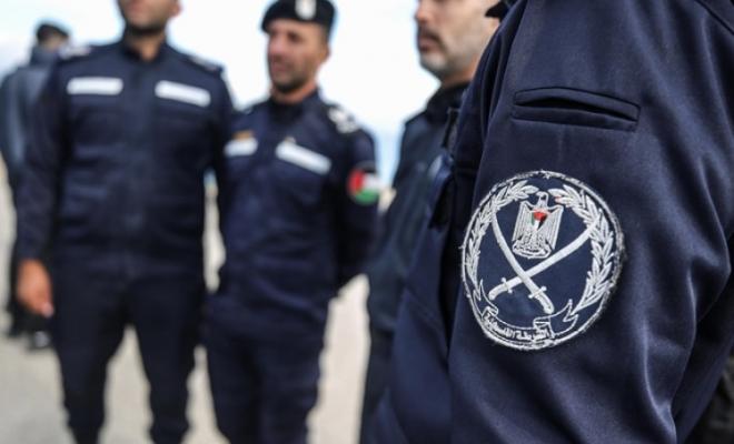 غزة: الشرطة تلقي القبض على شخص قتل زوجته في حي النصر