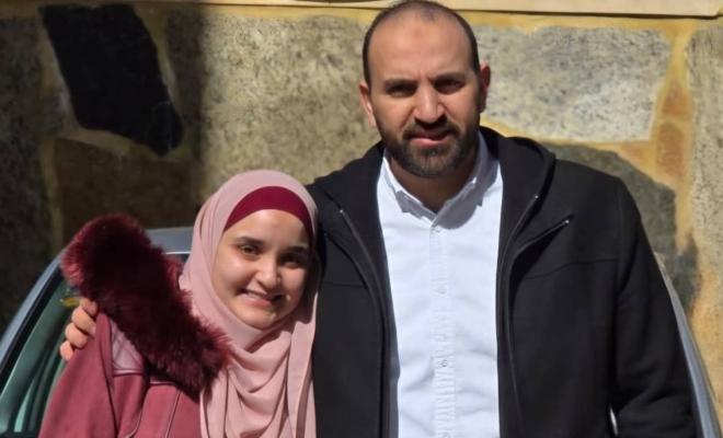 الاحتلال يعتقل الصحفية إسلام عمارنة عقب اقتحام مخيم الدهيشة