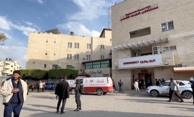 الصحة العالمية: لا يوجد في غزة أي مستشفى يعمل بكامل طاقته