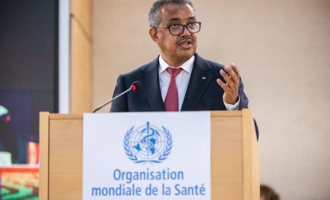 الصحة العالمية تدعو لدخول الأدوية والمستلزمات إلى غزة لبناء خدمات صحية